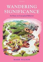 Wandering Significance / An Essay on Conceptual Behaviour, Livres, Philosophie, Utilisé, Enlèvement ou Envoi