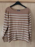 Pull Yessica taille XS (nr6561), Enlèvement ou Envoi, Yessica, Comme neuf, Brun