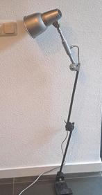 ancienne lampe d'établi industrielle à 3 bras et autres, Enlèvement