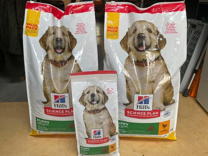 Hill’s Science plan puppy chicken, Dieren en Toebehoren, Dierenvoeding, Ophalen