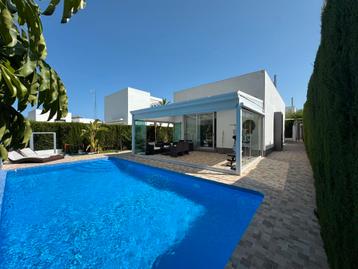 Villa in lomas de cabo roig met open uitzicht-Orihuela costa beschikbaar voor biedingen