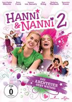Hanni & Nanni 2 - DVD - Allemagne, 2012, CD & DVD, DVD | Enfants & Jeunesse, Neuf, dans son emballage, Envoi