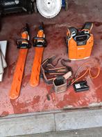 Stihl accu heggenscharen, Tuin en Terras, Heggenscharen, Ophalen of Verzenden, Accu