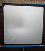 projectiescherm op voet 'Reflecta superstar', Audio, Tv en Foto, Projectieschermen, Ophalen of Verzenden, Handmatig, Gebruikt