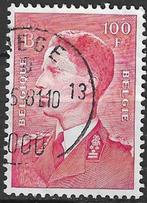 Belgie 1953 - Yvert/OBP 1075 - Koning Boudewijn (ST), Verzenden, Koninklijk huis, Gestempeld, Gestempeld