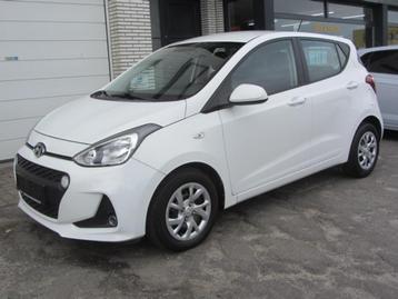 i10 1.0i **72.000Km** AC, GPS, PDC, 1 Eig, Garantie beschikbaar voor biedingen