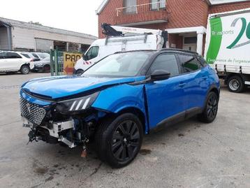 PEUGEOT 2008 GT ELECTR. 02-20 beschikbaar voor biedingen