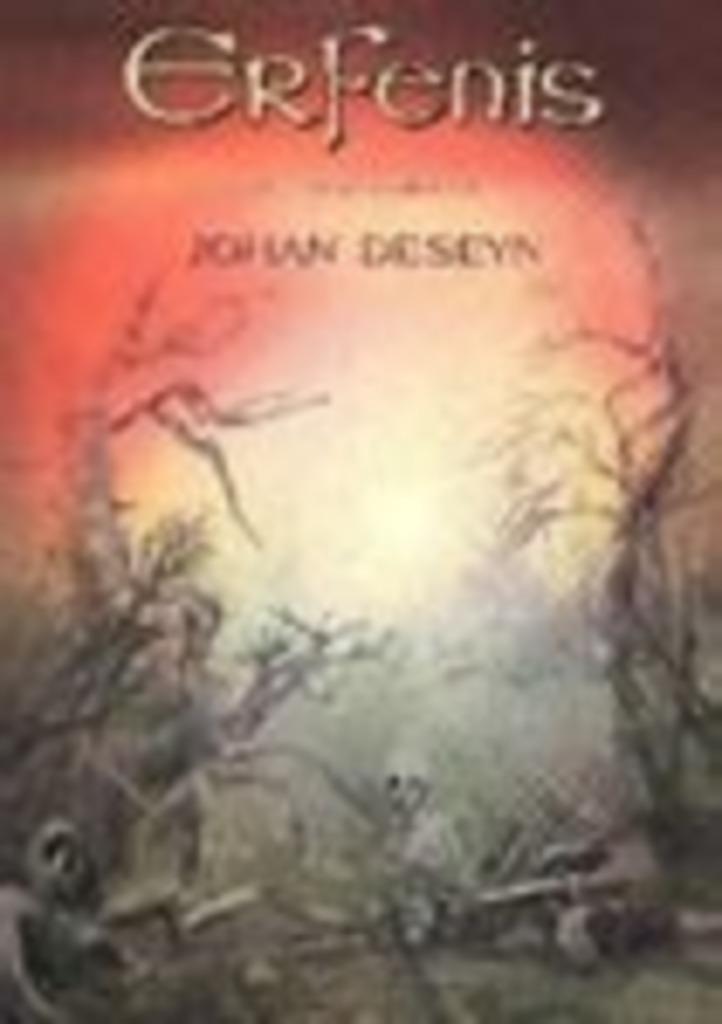 erfenis (1657), Livres, Livres pour enfants | Jeunesse | 13 ans et plus, Neuf, Enlèvement ou Envoi