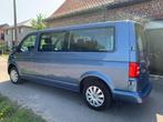 VW Caravelle 2.0TDI LICHTE VRACHT/NAVI/AIRCO/PARKPILOT/, Stof, Start-stop-systeem, Bedrijf, 1968 cc