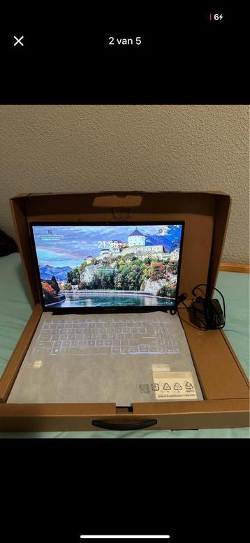 ASUS-Laptop-16inch beschikbaar voor biedingen