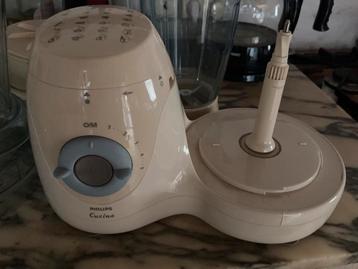Philips Cucina keukenrobot, Enlèvement, Comme neuf