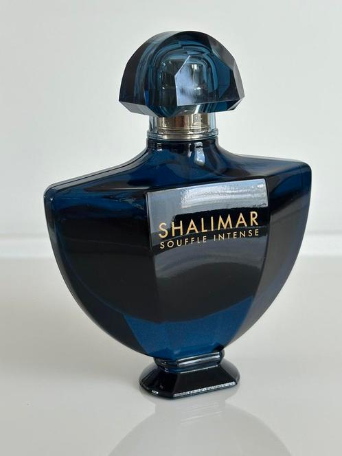 Parfum Guerlain Shalimar intense edp soufflé 50ml rare !, Bijoux, Sacs & Beauté, Beauté | Parfums, Comme neuf, Enlèvement ou Envoi