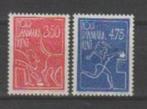 Denemarken  1013/14  xx, Postzegels en Munten, Postzegels | Europa | Scandinavië, Ophalen of Verzenden, Denemarken, Postfris