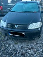 FIAT PUNTO, Auto's, Fiat, Zwart, Handgeschakeld, Particulier, Punto
