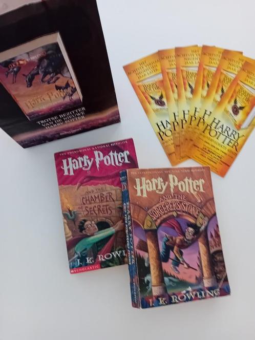Harry Potter, Livres, Fantastique, Comme neuf, Enlèvement ou Envoi