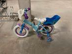 Vélo 12 pouces Frozen, Vélos & Vélomoteurs, Vélos | Vélos pour enfant, Comme neuf, Stabilisateurs, Frozen, Enlèvement