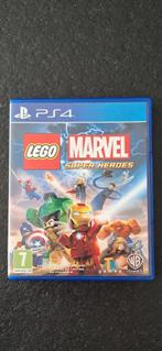PS4 Lego Marvel Super Heroes, Ophalen of Verzenden, Zo goed als nieuw
