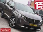 Peugeot 3008 1.2 PureTech  ALLURE PACK  EAT8-GPS-LED-BTW 2, 4 deurs, 1199 cc, Leder en Stof, 5 zetels