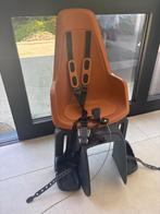 Kinderzitje fiets BOBIKE, Fietsen en Brommers, Fietsaccessoires | Fietsstoeltjes, Ophalen, Achterzitje, 9 t/m 18 kg, Bobike