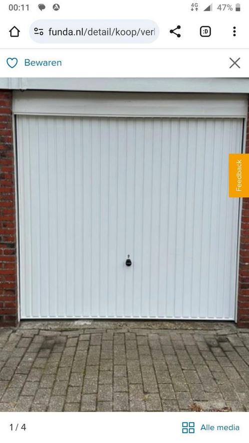 Garage te koop in  Zwalm, Immo, Garages en Parkeerplaatsen
