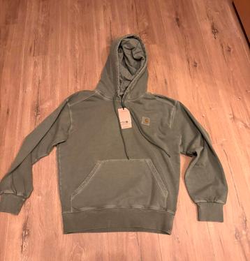 Hoodie Carhartt splinternieuw beschikbaar voor biedingen
