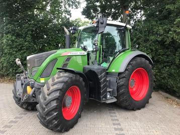 Fendt 720 Vario S4 PowerPlus beschikbaar voor biedingen