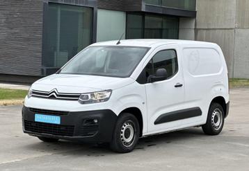 Citroen Berlingo 2020 1.5 TDCI 103416km - Eerste eigenaar, Autos, Achat, Euro 6, Entreprise, Boîte manuelle