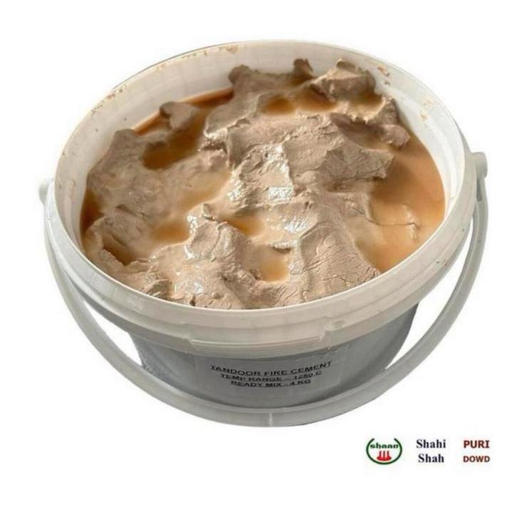 Four à pizza argile Shaan, 12 kg, réparation d'une fissure, Jardin & Terrasse, Fours à pizza, Enlèvement ou Envoi