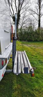 Liberco Sonny 130 Bromfiets / fietsdrager, Caravans en Kamperen, Fiat, Fietsendrager, Chausson, Particulier