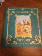prentenboek Victoria De 3 musketiers, Ophalen, Gelezen, Victoria, Prentenboek