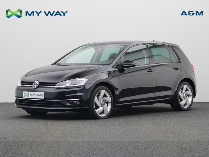 Volkswagen Golf VII Golf 1.5 TSI EVO Highline DSG, Auto's, Volkswagen, Golf, ABS, Airbags, Airconditioning, Boordcomputer, Cruise Control