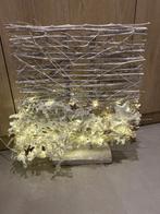 Kerstdecoratie met lichtjes, Diversen, Ophalen, Zo goed als nieuw