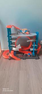 Garage Hotwheels, Ophalen, Zo goed als nieuw