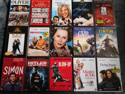 Diverse dvd's uit te kiezen (#7), Cd's en Dvd's, Dvd's | Overige Dvd's, Ophalen of Verzenden