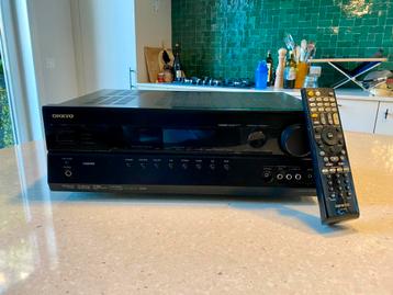 Amplificateur Onkyo TX-SR507 beschikbaar voor biedingen