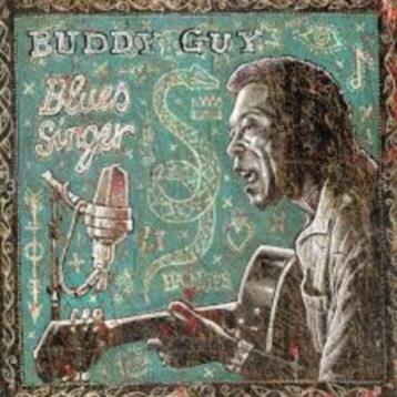 BUDDY GUY : Blues singer, Enlèvement ou Envoi, 1980 à nos jours, Neuf, dans son emballage, Blues