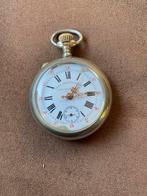 Post chronometre anti magnetic, Enlèvement ou Envoi, Montre de poche, Autres marques