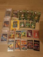 Pokémon boosters WOTC en EX series, Ophalen of Verzenden, Zo goed als nieuw, Booster, Foil