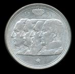 Belgische 100-frank munt, Zilver, Ophalen of Verzenden, Zilver, Losse munt