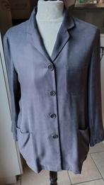 Blazer ou veste « gigue » taille 42, Gris, Enlèvement ou Envoi, Porté, Taille 42/44 (L)