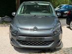 Citroen C4 Piccasso 1.2i benzine -2016*63094KM*ZEER PROPER!!, Argent ou Gris, Achat, Euro 6, Entreprise