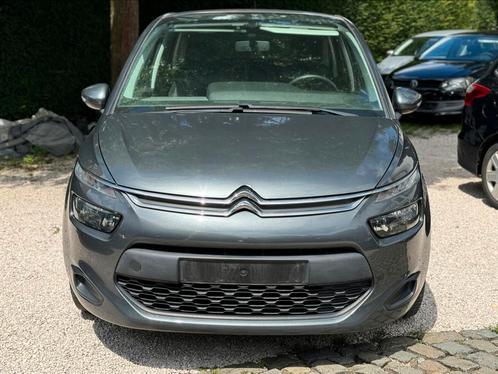 Citroen C4 Piccasso 1.2i benzine -2016*63094KM*ZEER PROPER!!, Autos, Citroën, Entreprise, Achat, C4 (Grand) Picasso, ABS, Airbags