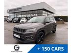 Jeep Compass 1.3 benzine Downtown special edition, Autos, Jeep, Argent ou Gris, Achat, Euro 6, Boîte manuelle