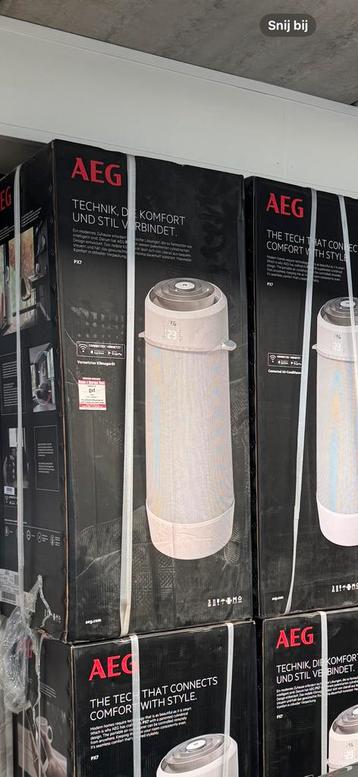 Airco AEG beschikbaar voor biedingen
