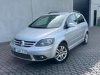 Volkswagen Golf Plus 1.9tdi 2008 249.000km, Auto's, Voorwielaandrijving, Stof, Zwart, 4 cilinders