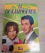 Fc de kampioenen reeks 14, Enlèvement