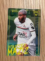 Panini pro league 24/25 Le9 Youssef Maziz goalmachine, Ophalen of Verzenden, Nieuw, Plaatje