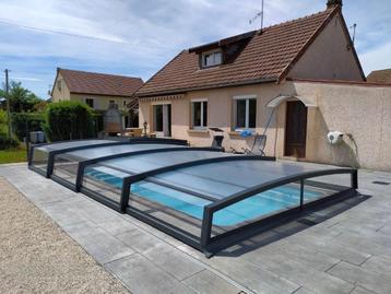 Abri de piscine toutes hauteurs