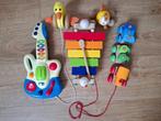 Pakket babyspeelgoed, Kinderen en Baby's, Ophalen, Gebruikt
