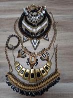 Lot fantasie juwelen ., Ophalen of Verzenden, Gebruikt